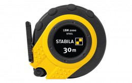 Stabila LBM 2000 Closed Steel Tape 30m (Width 13mm) (Metric only) £26.95